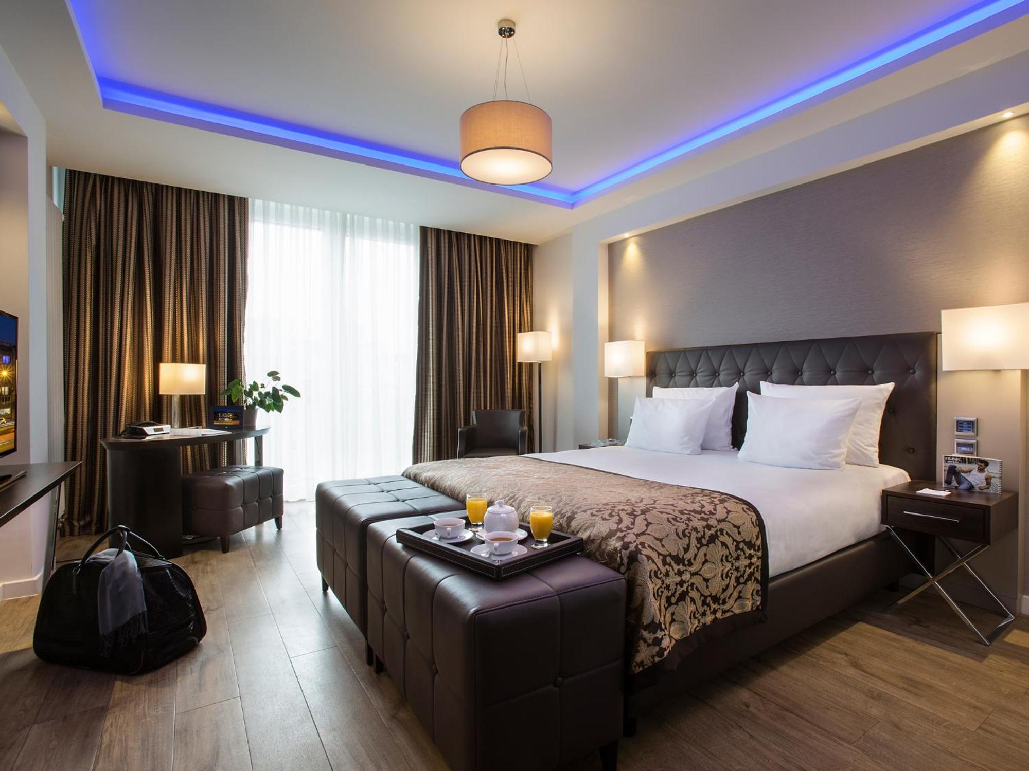 Homaris West Side (Adults Only) Hotel Berlin Szoba fotó