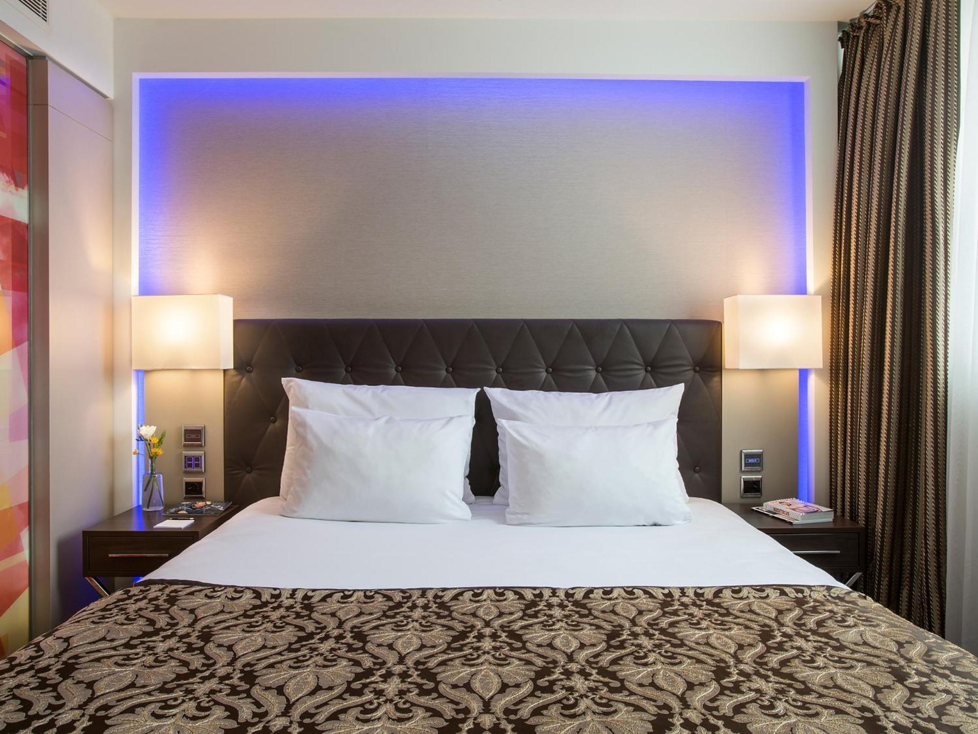 Homaris West Side (Adults Only) Hotel Berlin Szoba fotó