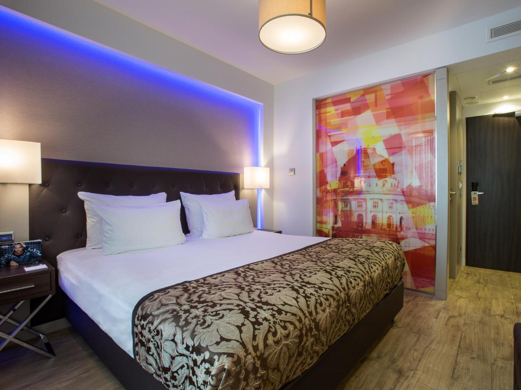Homaris West Side (Adults Only) Hotel Berlin Kültér fotó