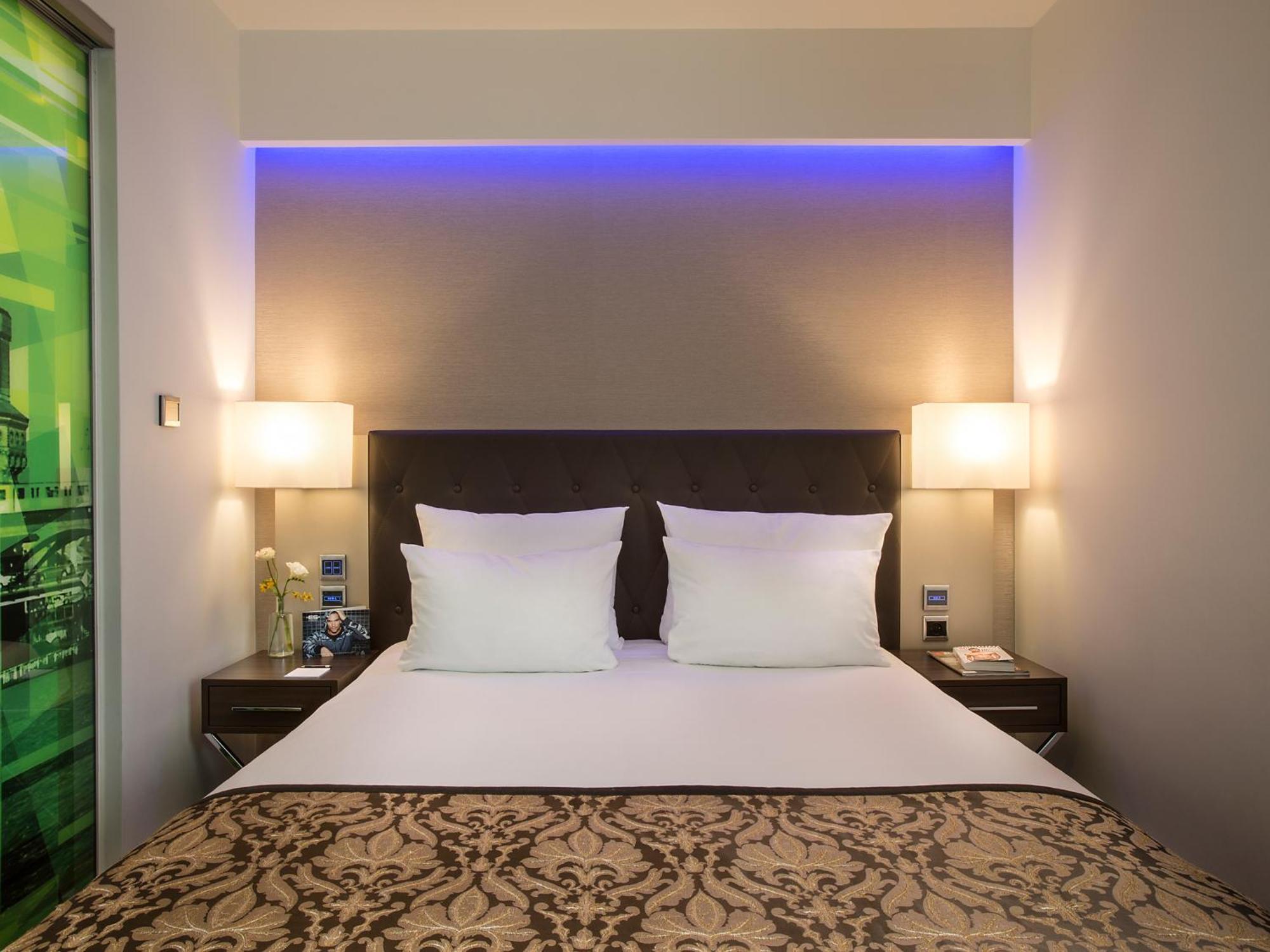 Homaris West Side (Adults Only) Hotel Berlin Kültér fotó